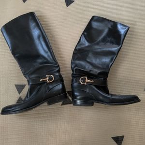 Russell & Bromley vintage riding boots